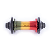 Crew Front Hub / rasta