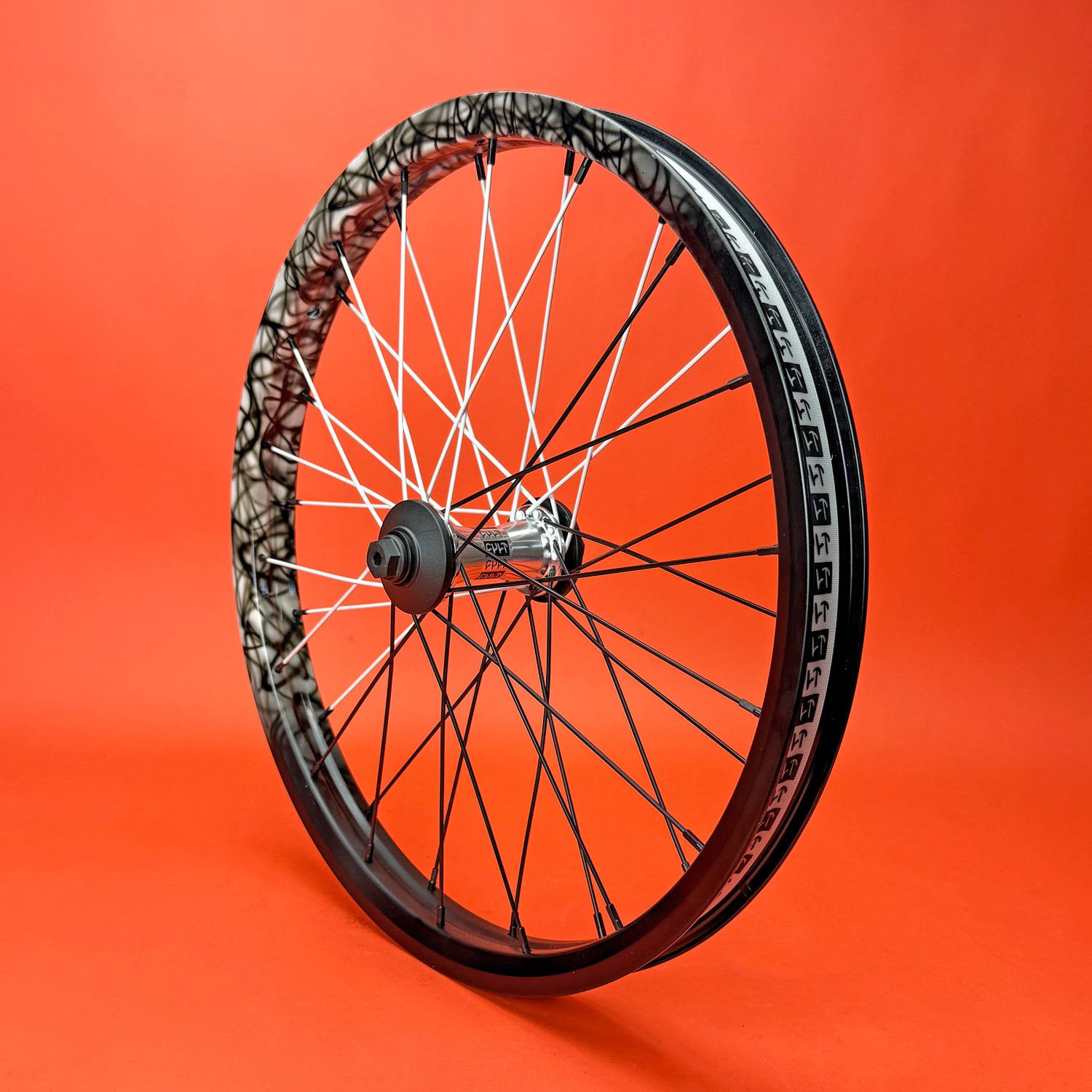 Crew Front Wheel v2 / kordel custom 2