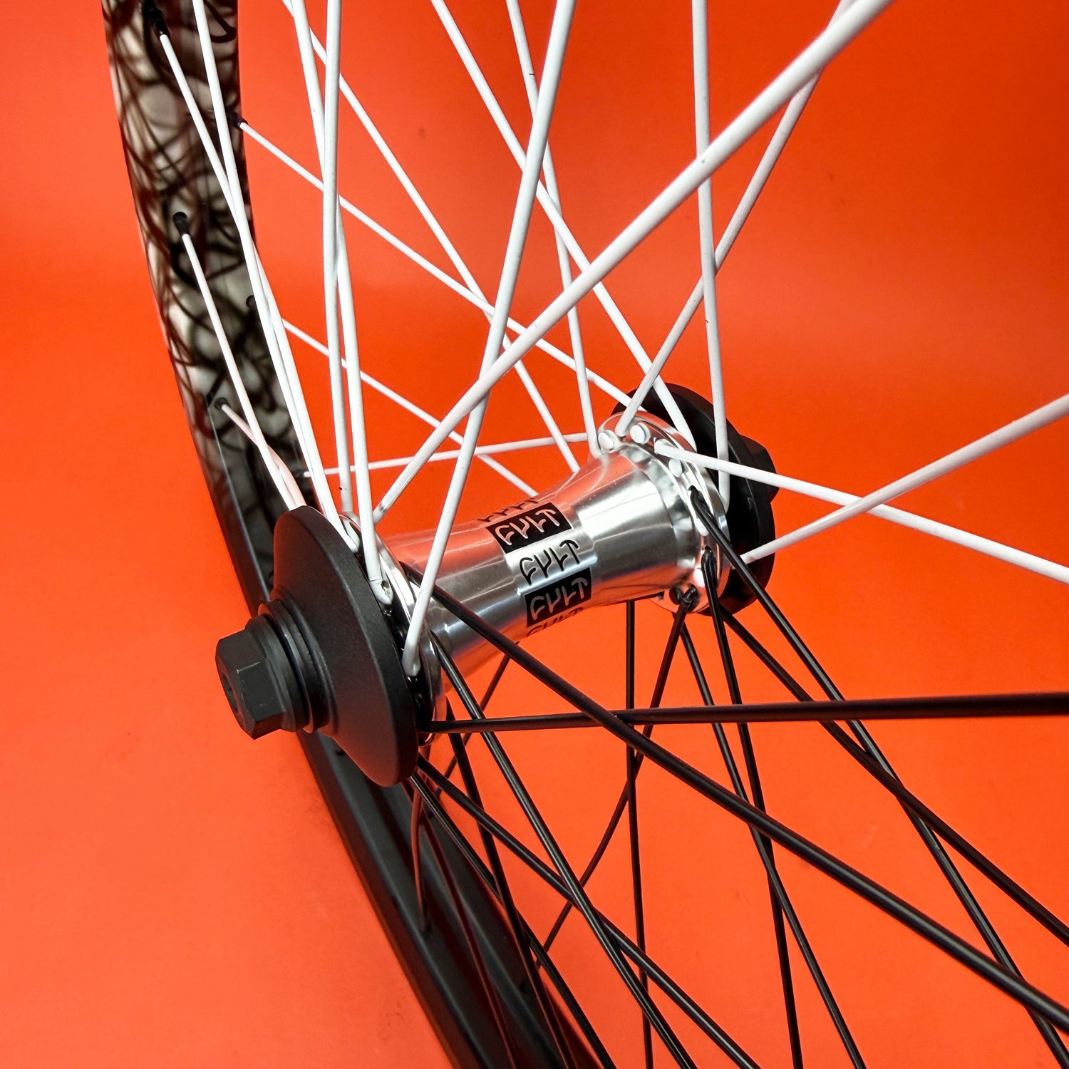 Crew Front Wheel v2 / kordel custom 2