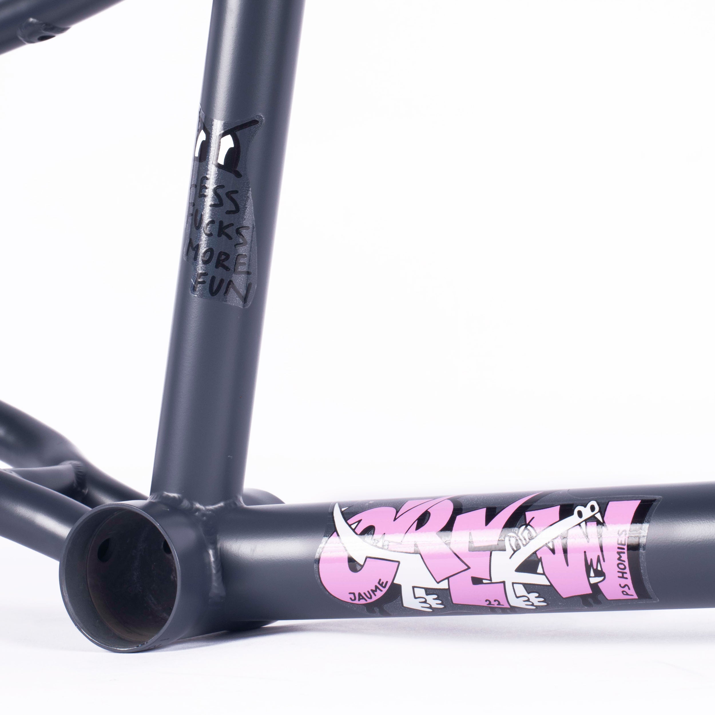 Crew Frame / jaume sintes colorway