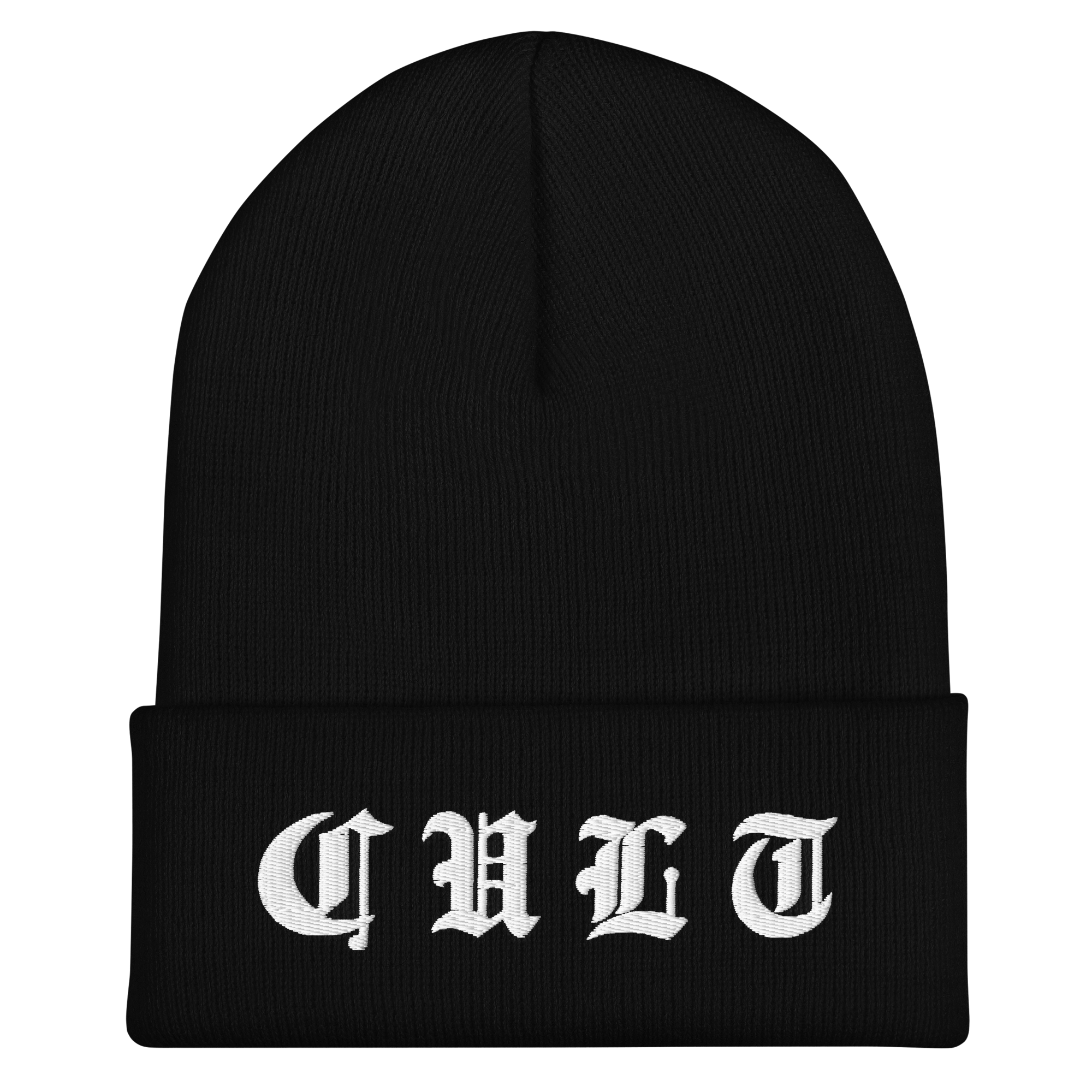 Cult x Silent "Posted" Beanie