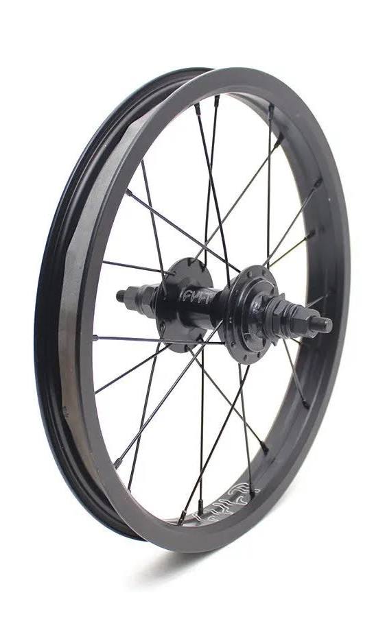 16" Juvi Rear Cassette Wheel