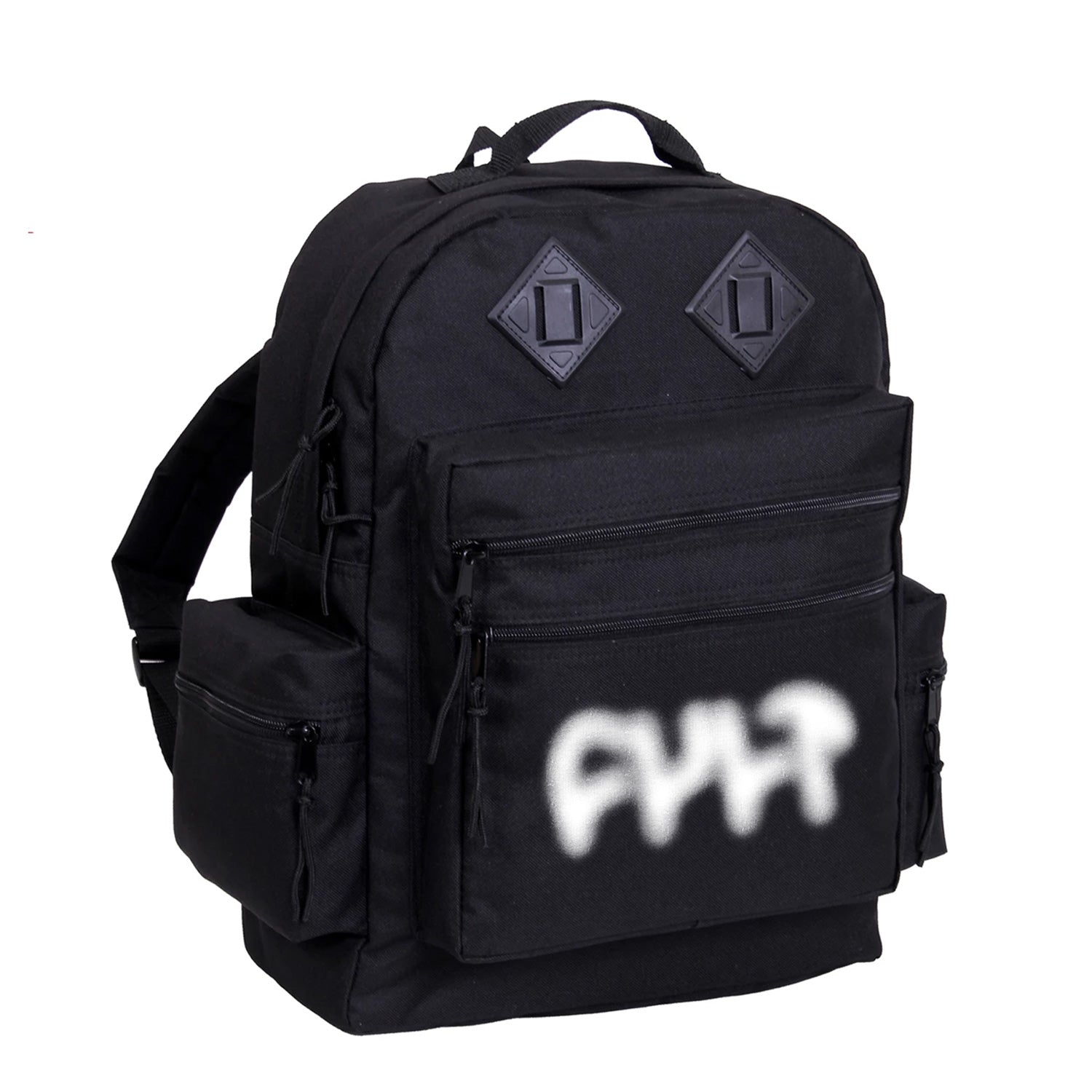 Blurred Backpack