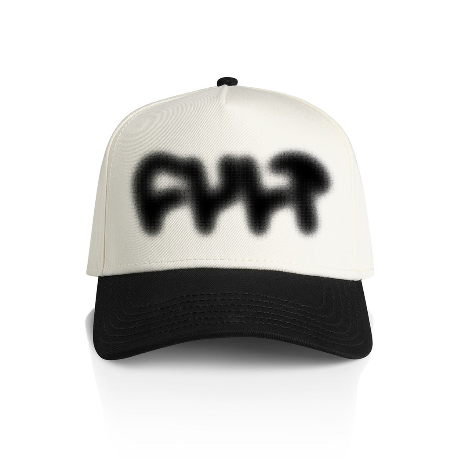 Blurred Cap