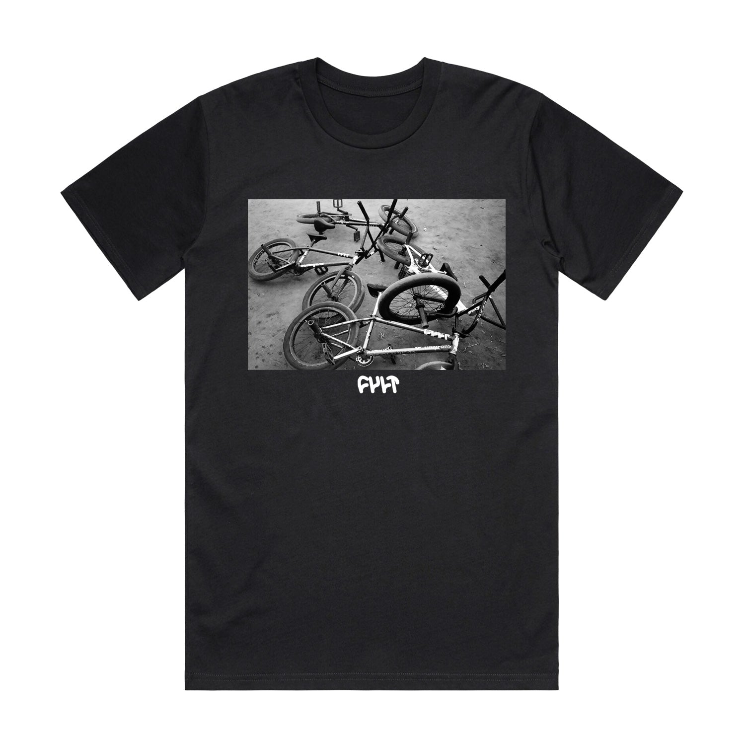 Crewed Up Tee
