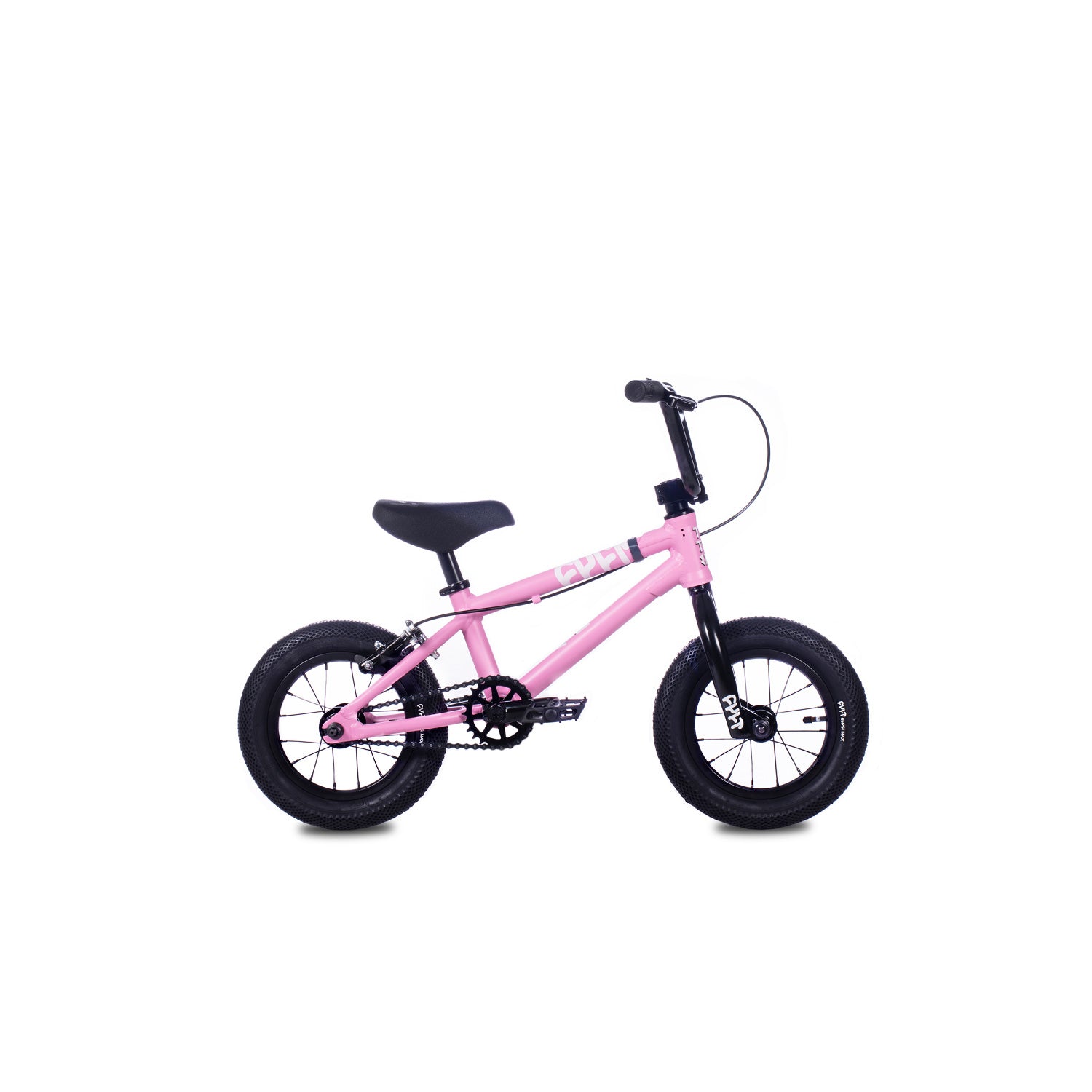 12" JUVENILE / pink