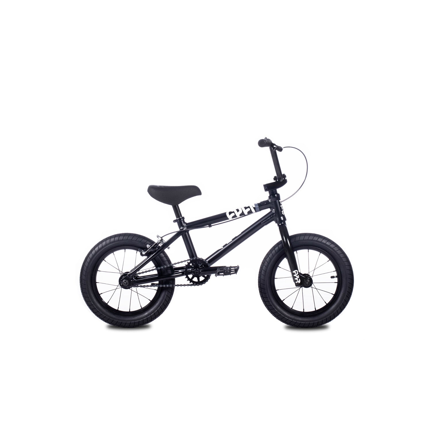 14" JUVENILE / black