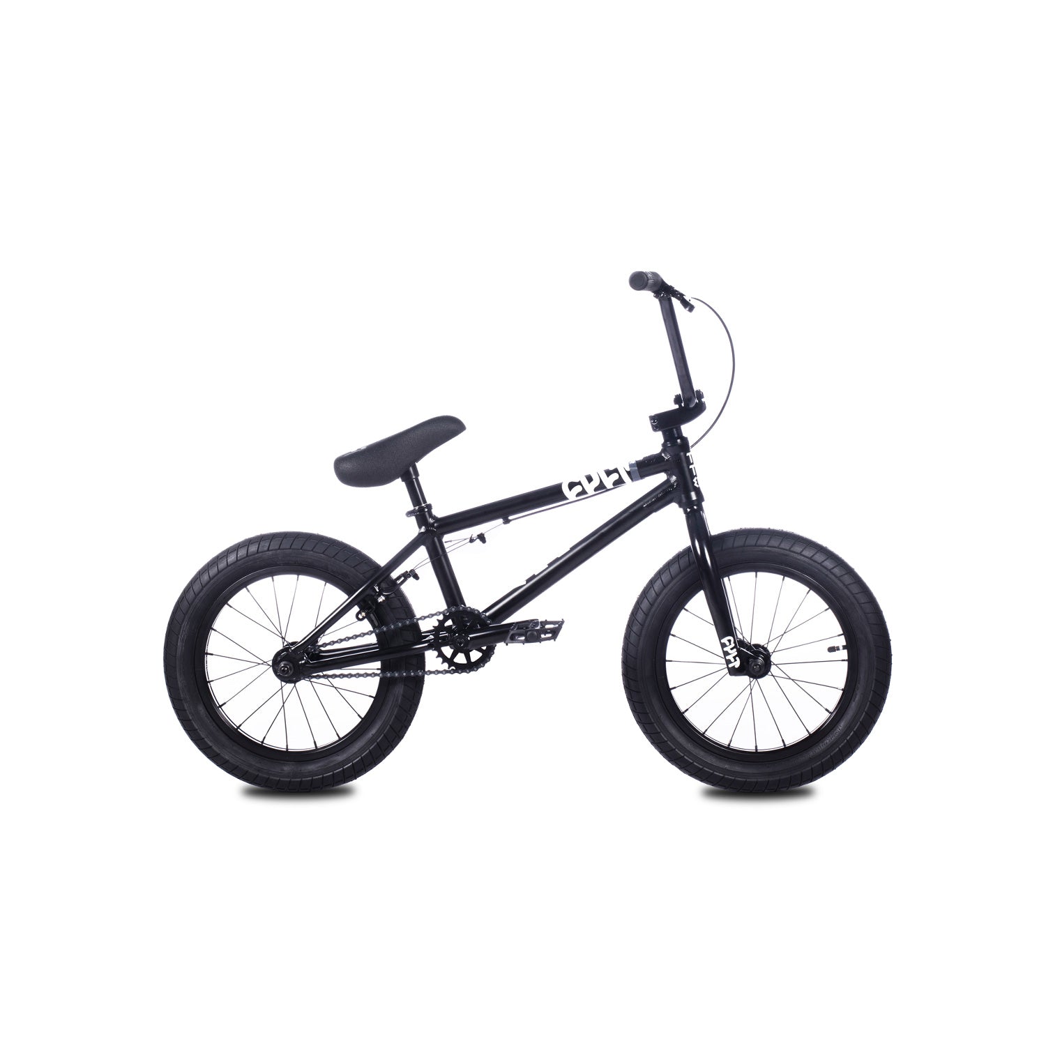 16" JUVENILE / black