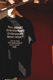 Just A Lot Tee