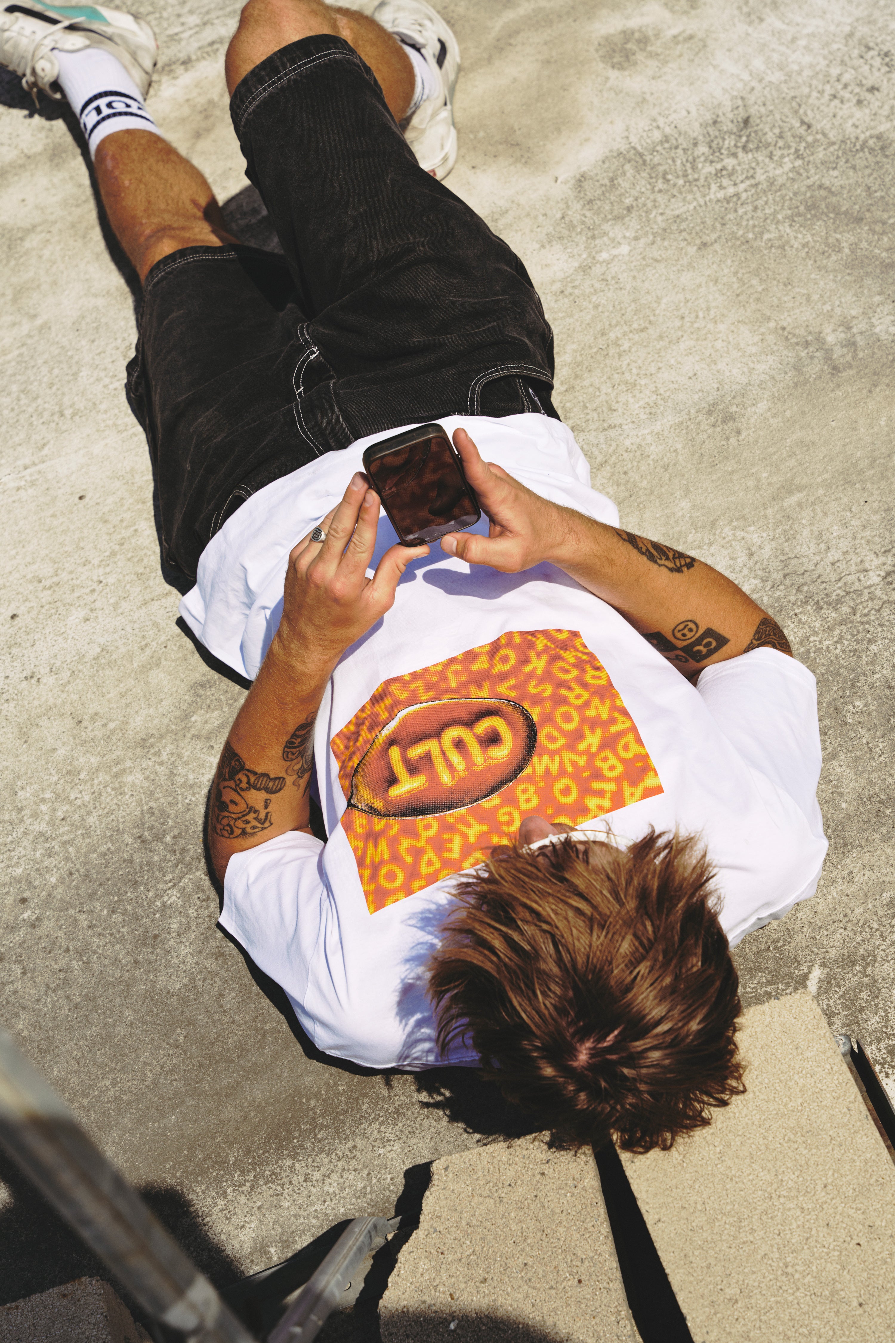 Soup Tee