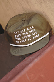 Feed The Poor Cap