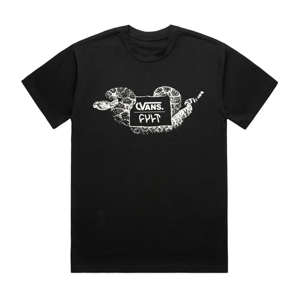 Cult x Vans Snake Tee