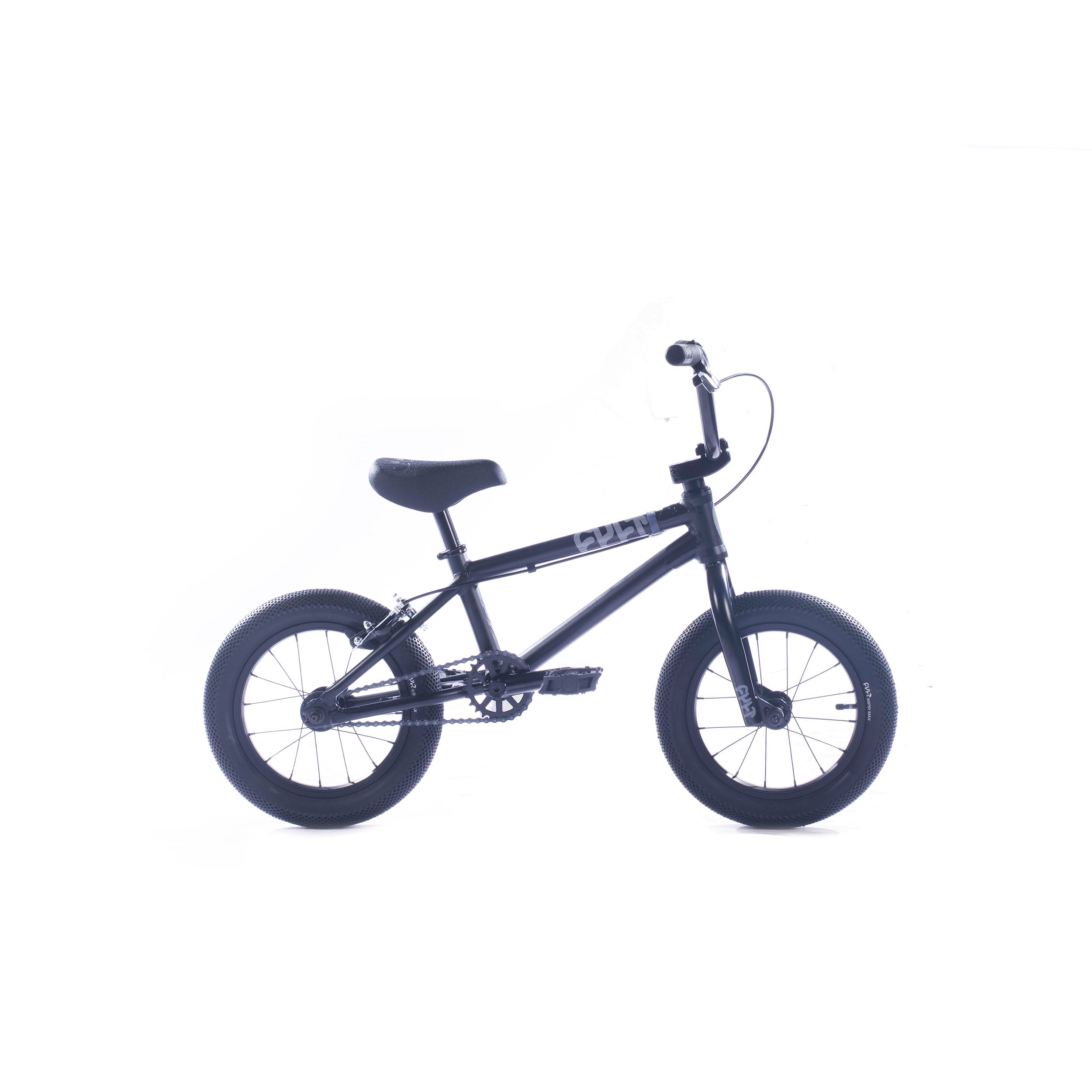 14" JUVENILE / black