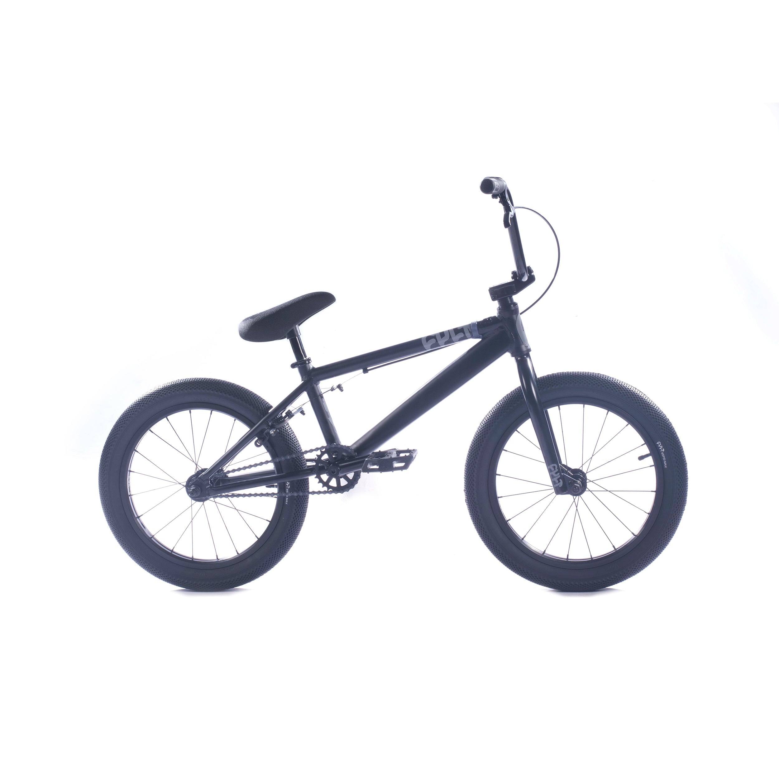 18" JUVENILE / black