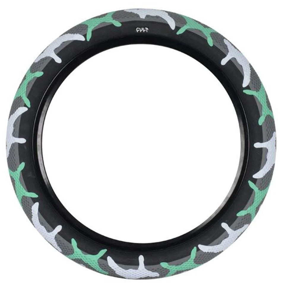 16" Vans x Cult Tire / JUVENILE (single)