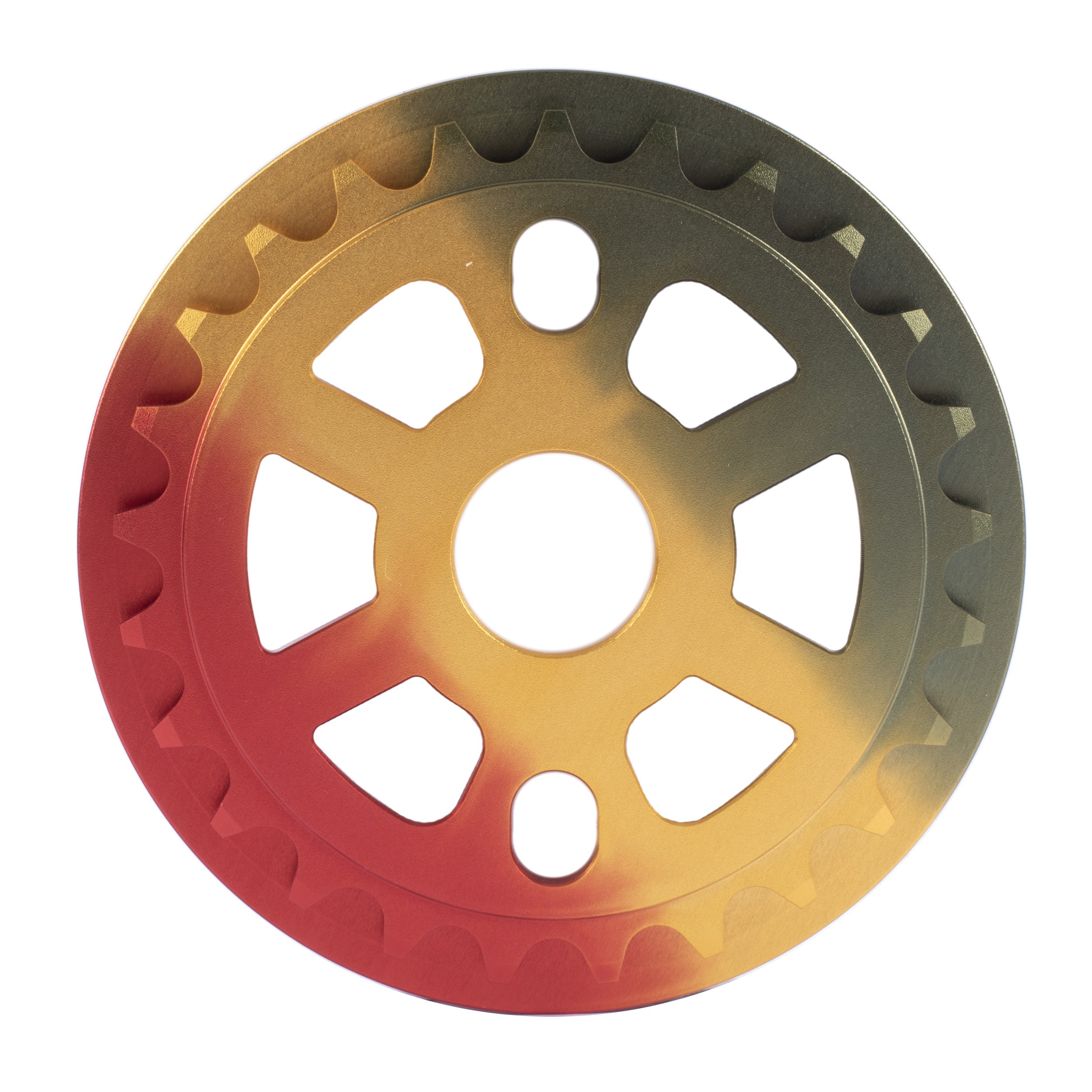 DAK Guard Sprocket / rasta - Thumbnail 3