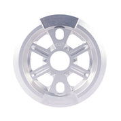 DAK Guard Sprocket / black & polished