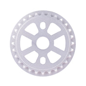 DAK Guard Sprocket / black & polished