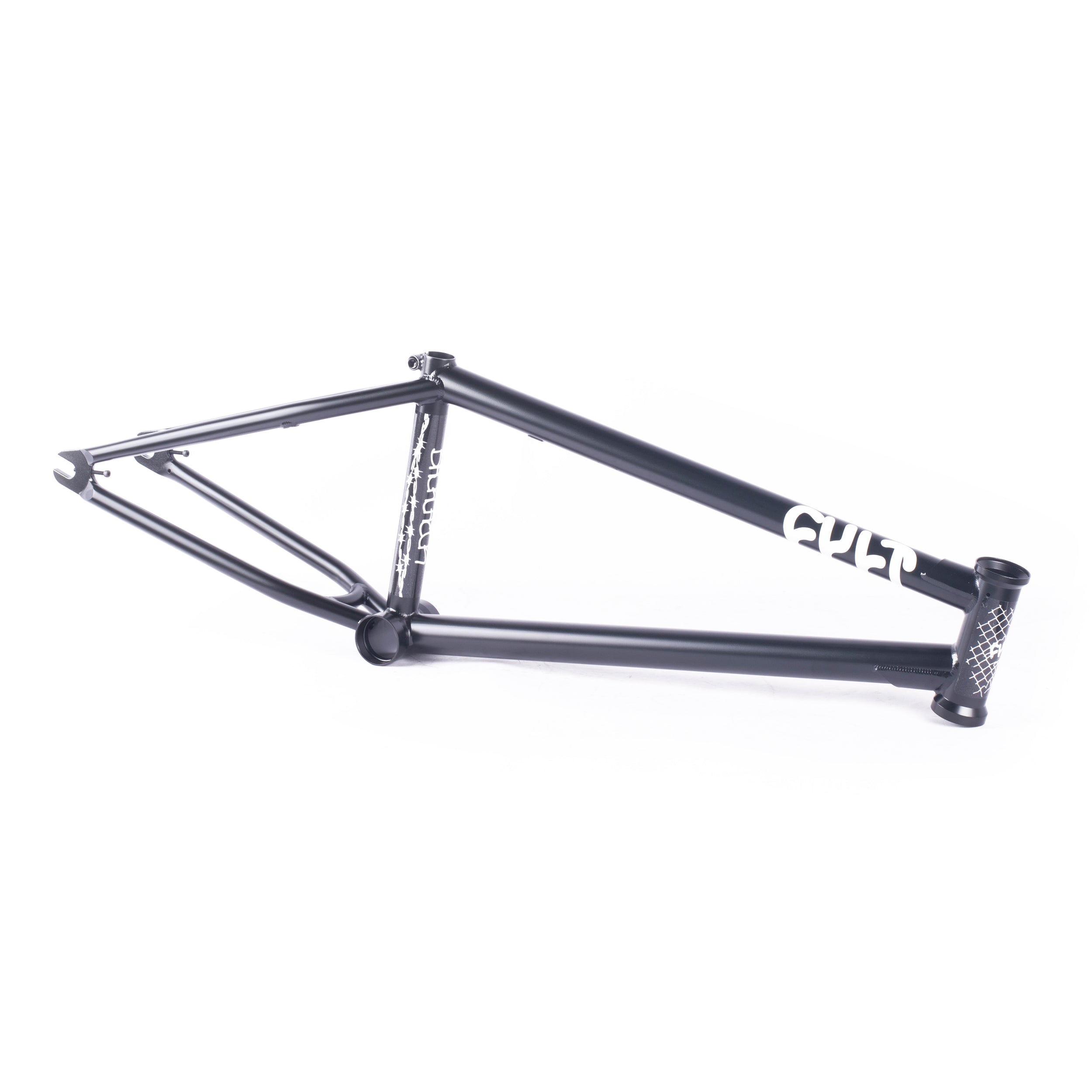 Dehart Frame / backcheck / black