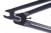 Dehart Frame / backcheck / black