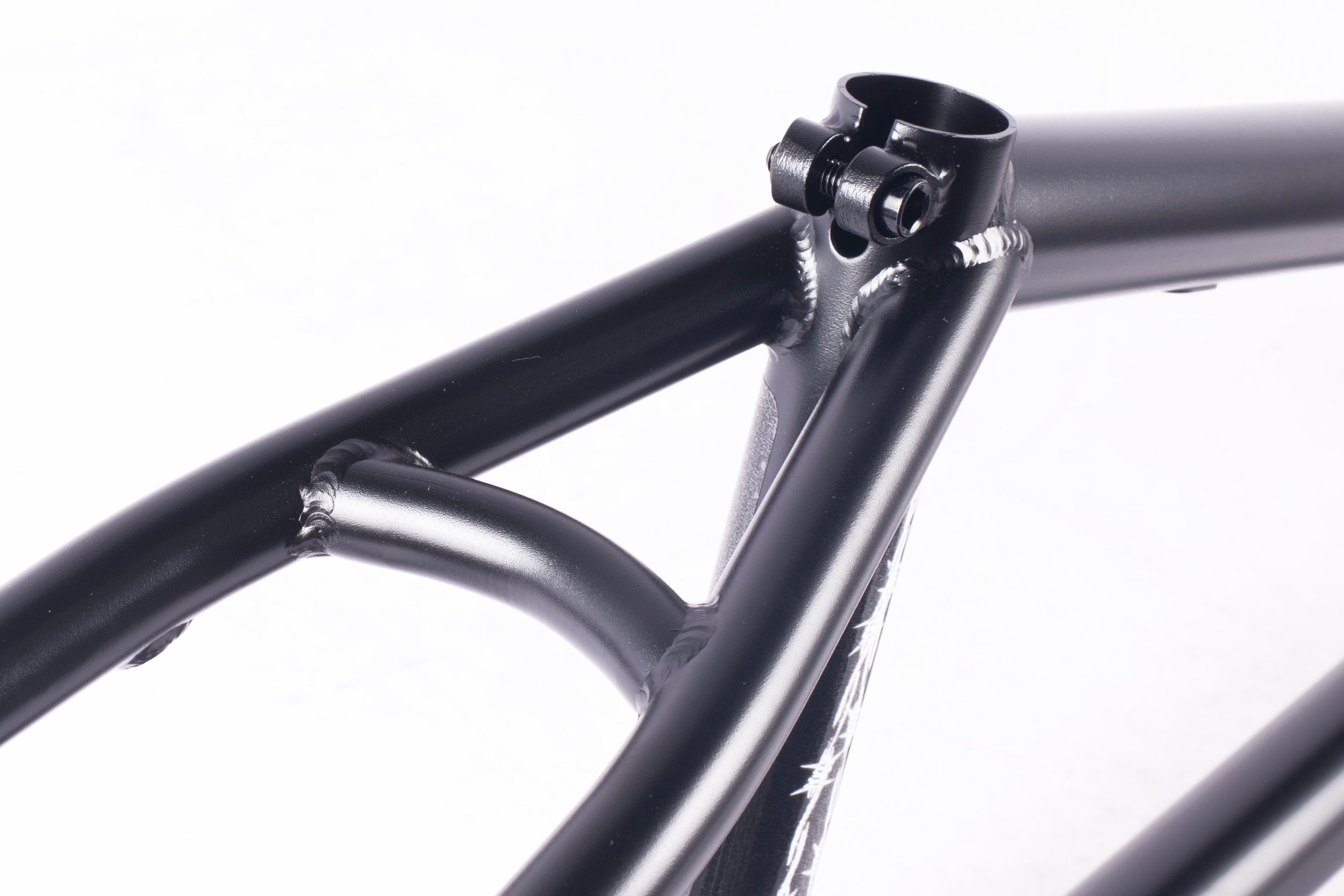 Dehart Frame / backcheck / black