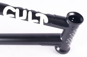 Dehart Frame / backcheck / black