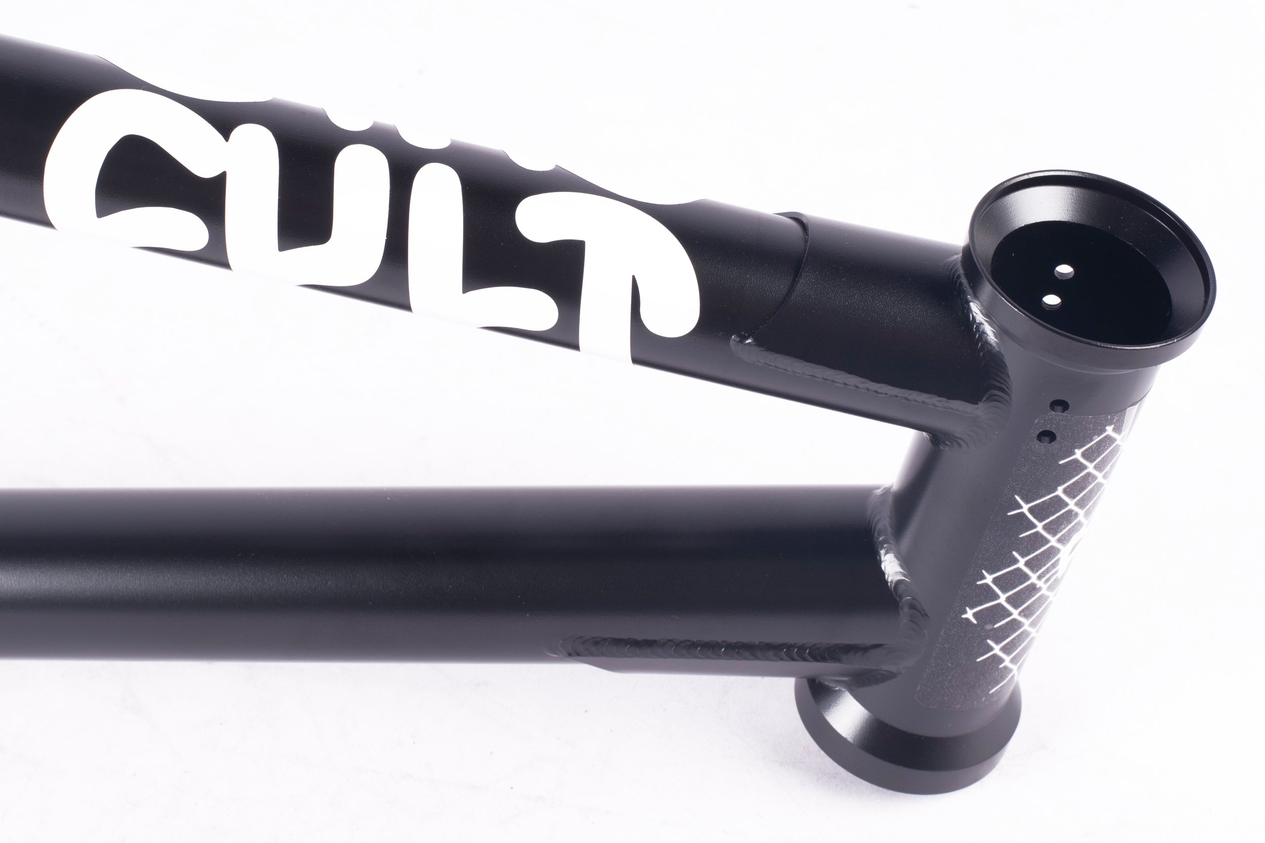 Dehart Frame / backcheck / black