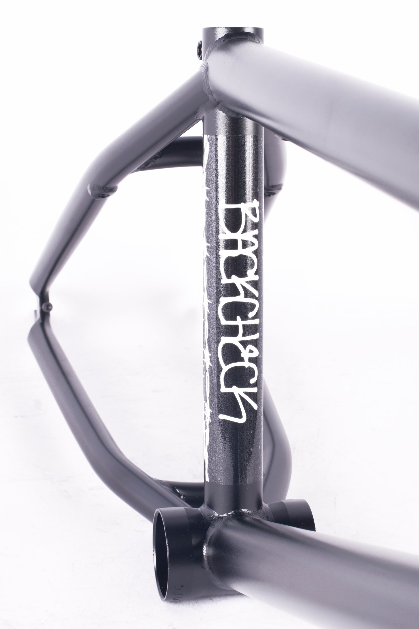 Dehart Frame / backcheck / black