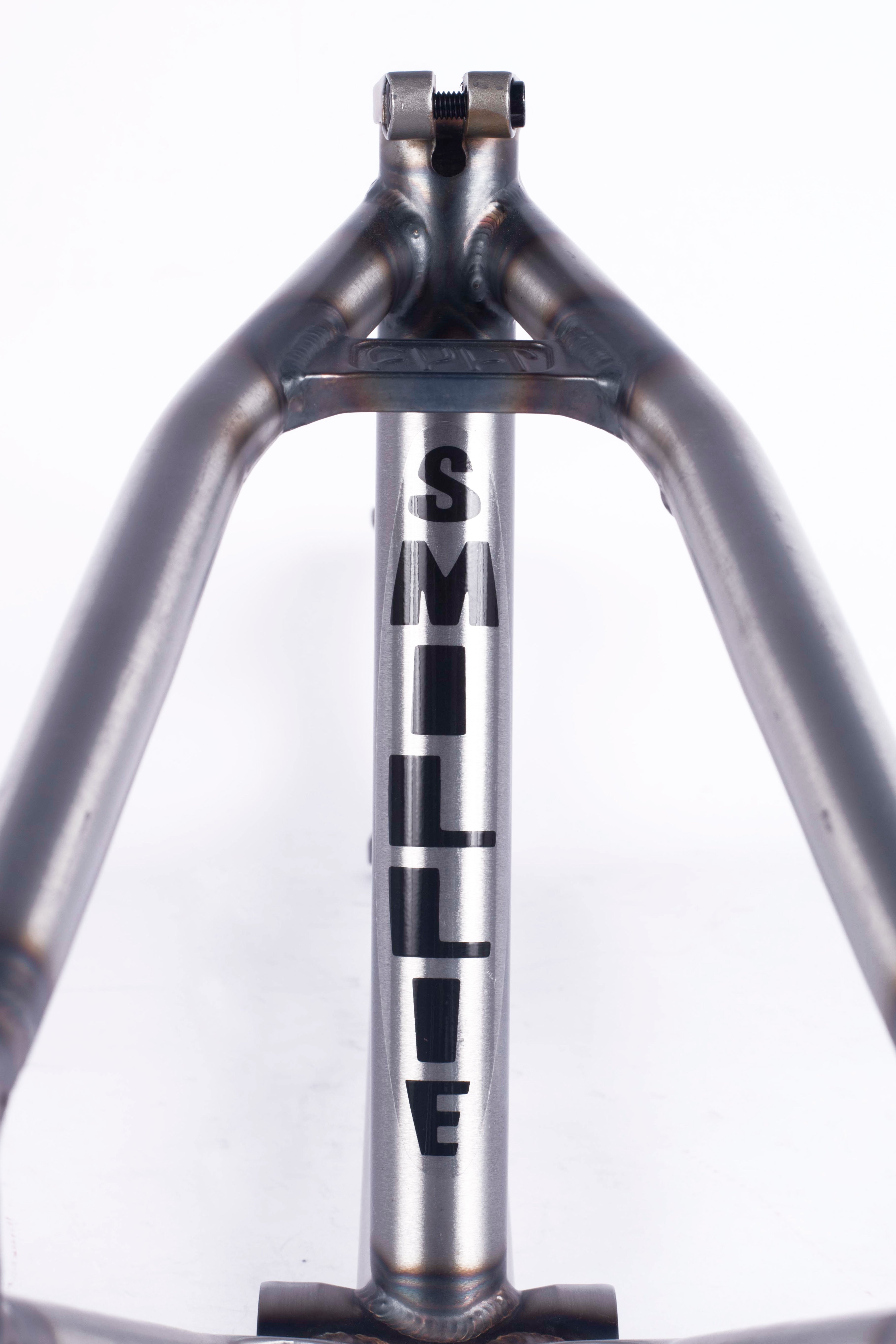 Biggie Frame / devon smillie signature / raw