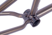 Biggie Frame / Devon Smillie / translucent black
