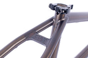 Biggie Frame / Devon Smillie / translucent black