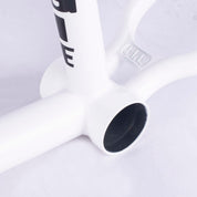 Biggie Frame / devon smillie signature / white