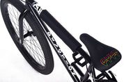 26" DEVOTION CRUISER / black rasta
