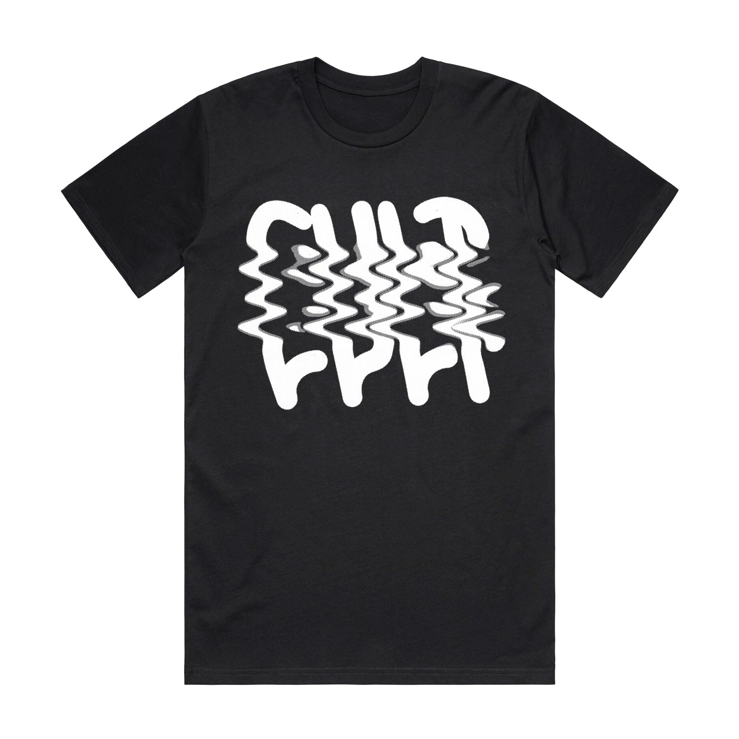 Distorted Tee