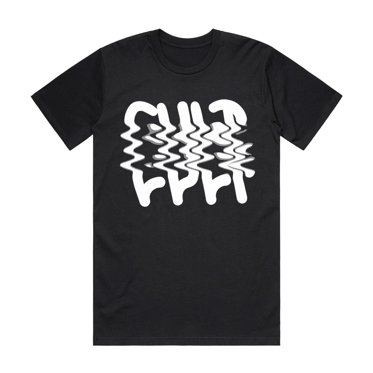 Distorted Tee
