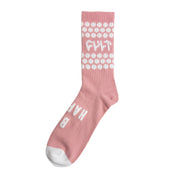 Don't Worry Socks / pink