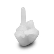 F-You Wax / white