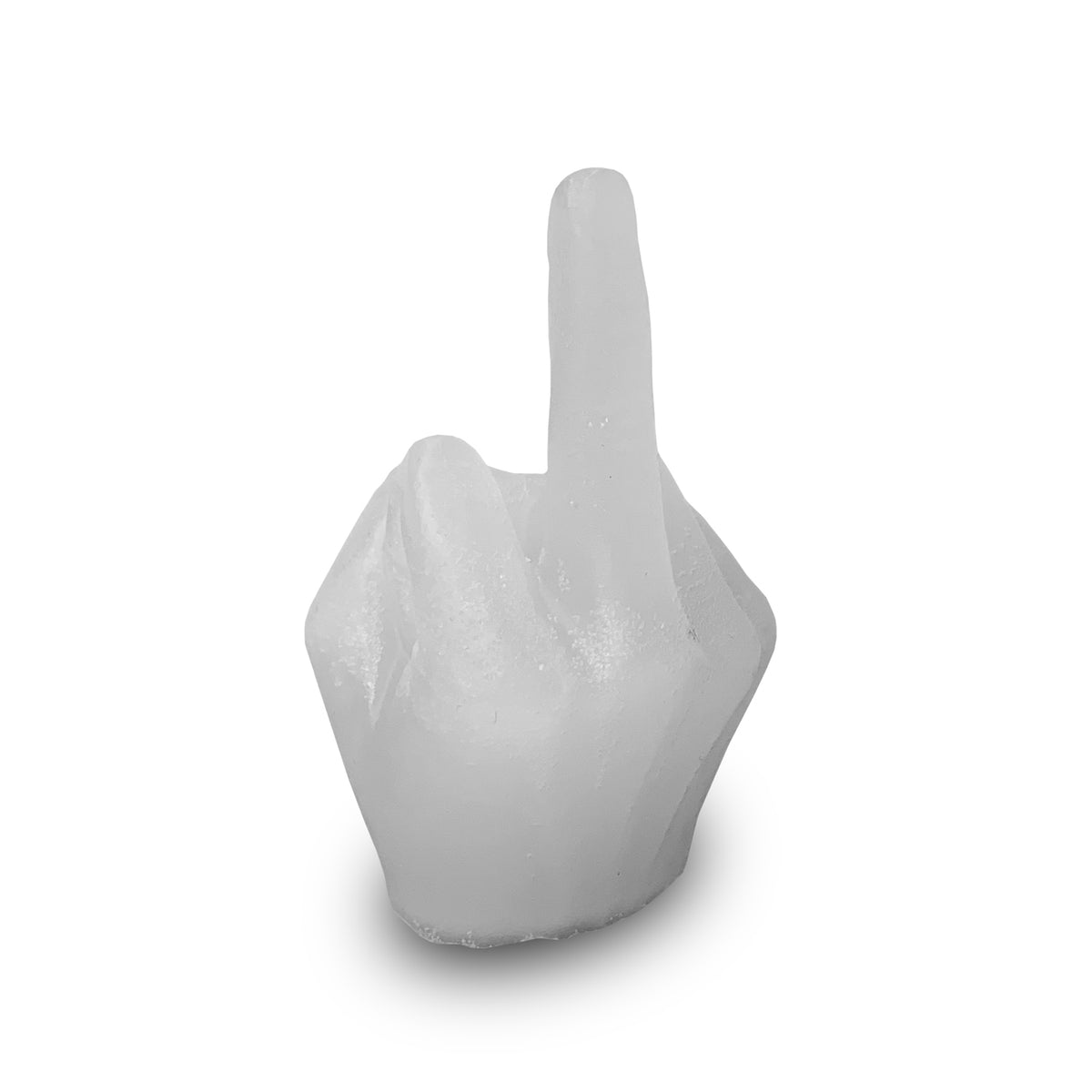 F-You Wax / white