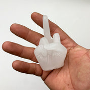 F-You Wax / white