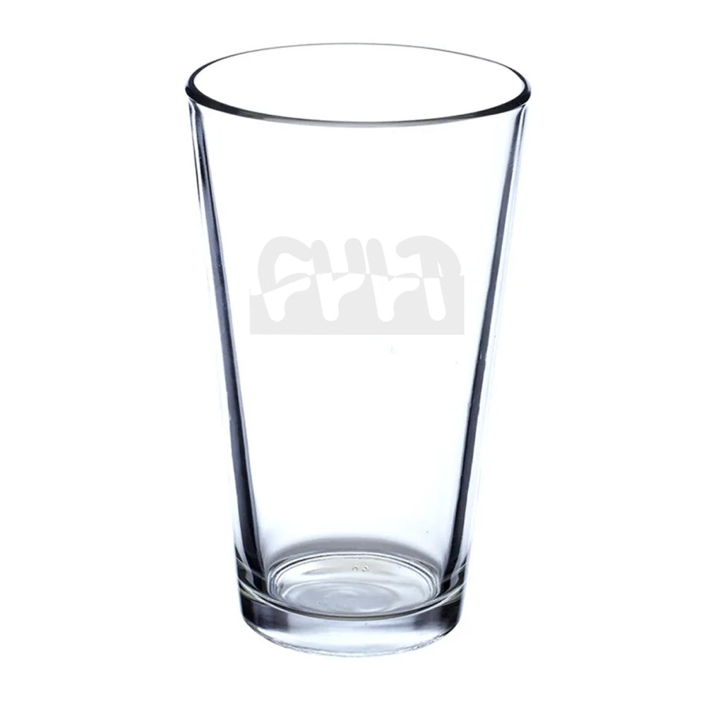 Pint Glass 16oz.