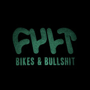 GLOW IN THE DARK INK / Bullshit Tee