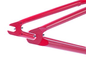 Hawk Frame / dark maroon