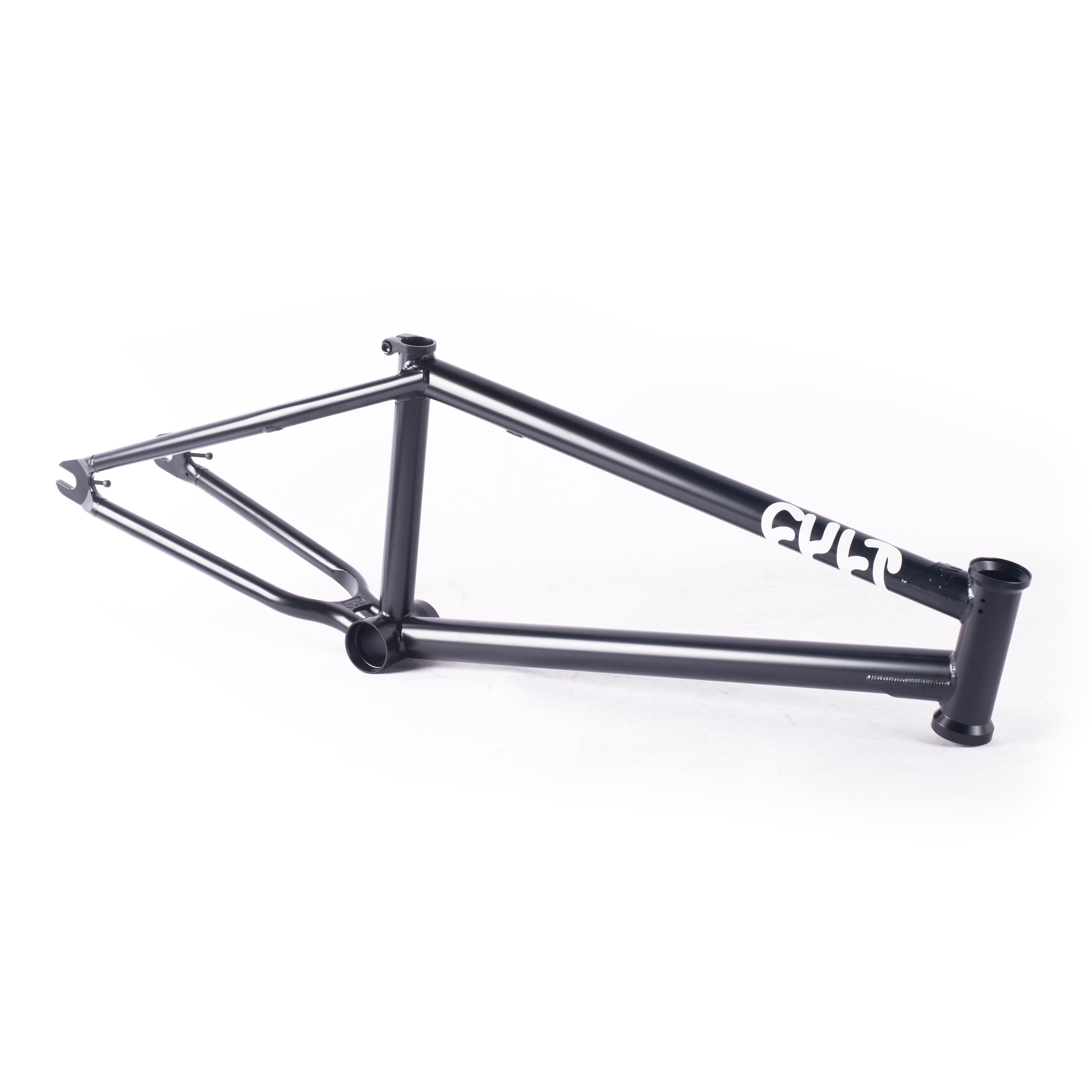 Heaven's Gate Begin Frame / black