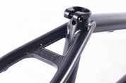 Heaven's Gate Begin Frame / black