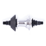Crew Hybrid Hub / black & polished