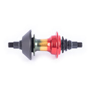 Crew Hybrid Hub / rasta
