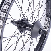 Crew Hybrid Wheel / black & polished