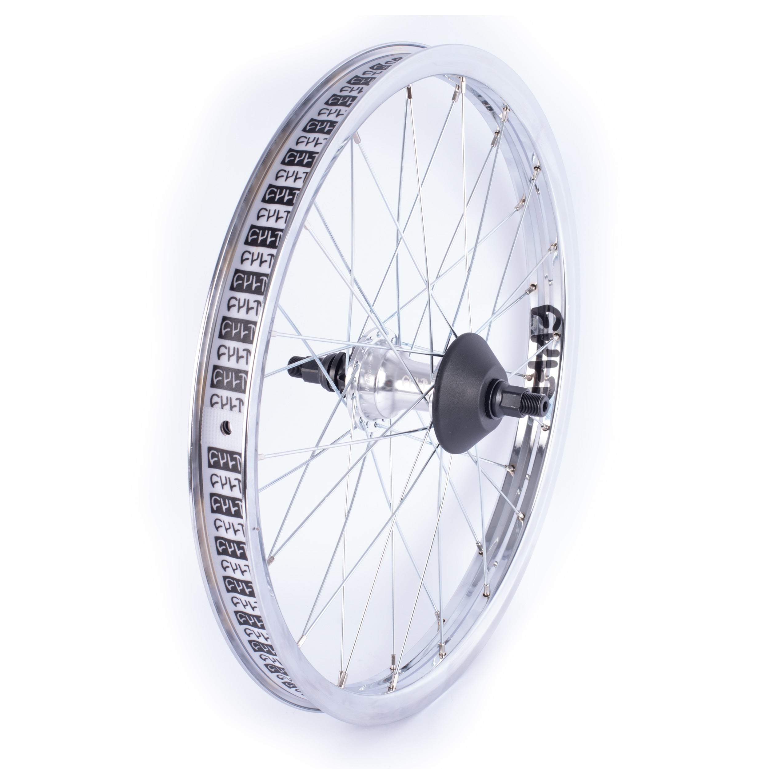 Crew Hybrid Wheel / polished - Thumbnail 5