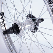 Crew Hybrid Wheel / black & polished