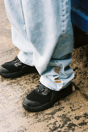 HYMN / Lazy Afternoon Denim Pants - light wash